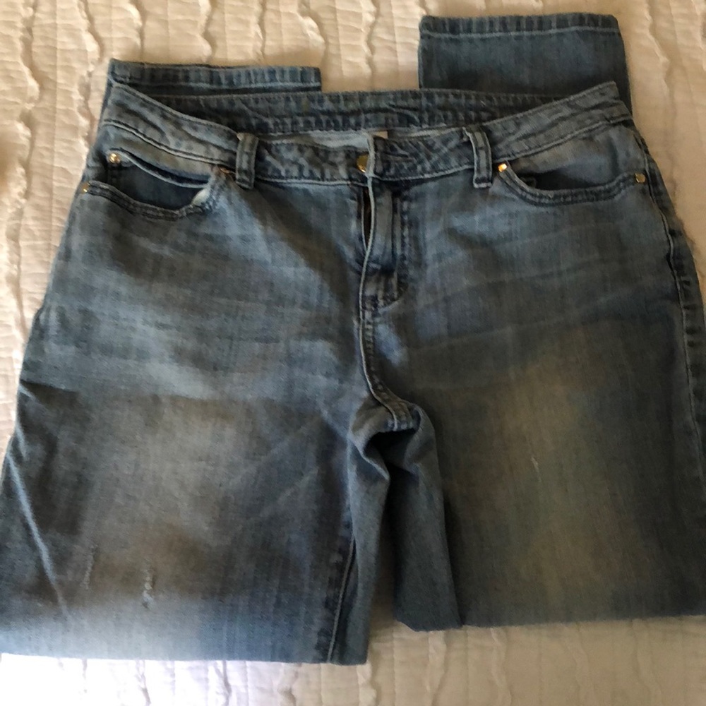 Jennifer Lopez boyfriend jeans